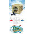 Venda quente nos condicionadores de ar montados janela dos UAE com CE / CB / SAA / GV